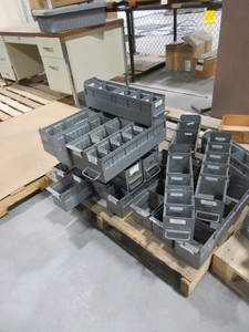 METAL DRAWERSBINS