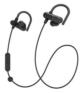 lot 15 image: TaoTronics BH12BB Wireless Earbud Headphones - Black