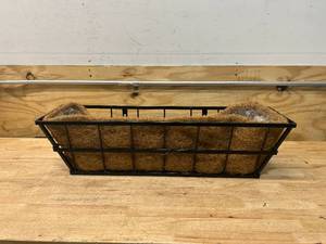 lot 49 image: Hanging Planter