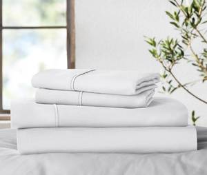 lot 31 image: Members Mark TENCEL Lyocell Sheet Set