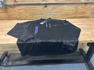 lot 54 image: CALLAWAY 14 Zip Pullover- XXL