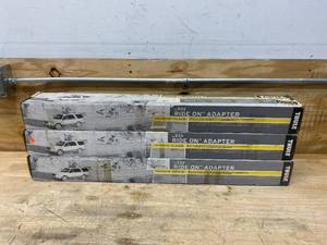 lot 87 image: THULE Lot of 3- Ride On Adapters
