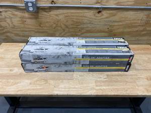 lot 86 image: THULE Lot of 4- Ride On Adapters