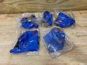 lot 99 image: SPACECRAFT Lot of 5- Logo Bandanas