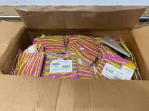 lot 81 image: Box full of Bandanas