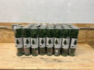 lot 71 image: Lot of 30- Mini Holiday Tree Kits (16)