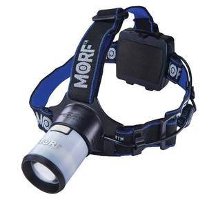 lot 101 image: MORF 300 LUMEN Ultra Bright Headlamp