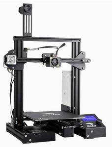 lot 9 image: CREALITY ENDER-3 PRO 3D Printer