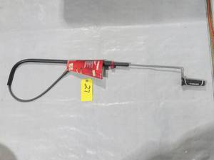 Husky 3 ft. Toilet Auger