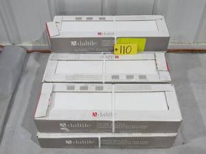 93 Sq. ft. Daltile Restore Bright White 8 in. x 24 in. Ceramic Wall Tile (13.3 sq. ft.  Case) 7 Cases