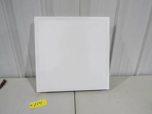 Metalux 2 ft. x 2 ft. 3416 Lumens Integrated LED Panel Light 4000K