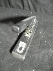 lot 132 image: Office Max Heavy Duty Stapler