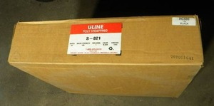lot 141 image: ULINE Poly Strapping S-821