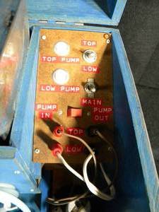 lot 149 image: Portable Fueling Station