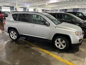 2013 Jeep Compass Sport 4x4