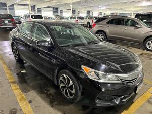 2016 Honda Accord EX-L