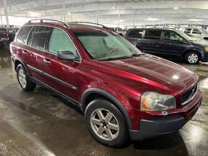 2004 Volvo XC90 AWD