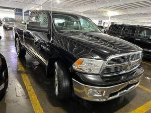2010 Dodge Ram 1500 SLT 4x4