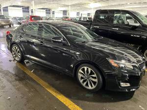 2014 Kia Optima SX Turbo