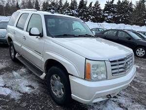 2004 Cadillac Escalade AWD