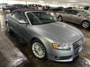 2011 Audi A5 2.0T Premium Plus Convertible AWD