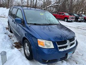 2010 Dodge Grand Caravan SXT