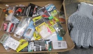 lot 26 image: FISHING TACKLE