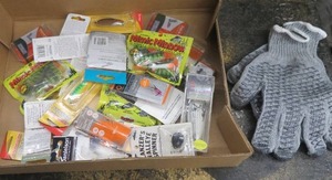 lot 35 image: FISHING TACKLE