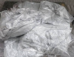 lot 54 image: 11 NEW AIRLINE BLANKETS