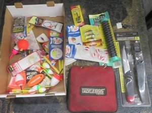lot 76 image: FISHING TACKLE