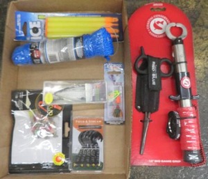 lot 81 image: FISHING TACKLE