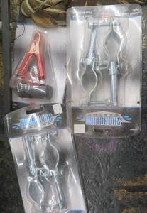 lot 83 image: ICE FIDHING GEAR