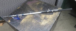 lot 110 image: NEW OKUMA TUNDRA FISHING ROD