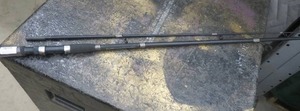 lot 112 image: FISHING ROD