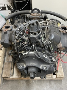 lot 1 image: Vortec Inboard V-6 Engine Mercury Marine