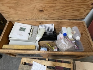 lot 4 image: Hydra AA Automated Mercury Analyzer