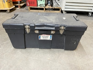 lot 9 image: Storage Trunk