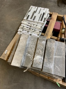 lot 53 image: NEW Backsplash and Tile
