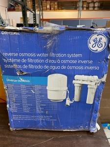lot 92 image: Reverse Osmosis Water Filtration System