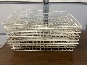 lot 93 image: Metal Baskets