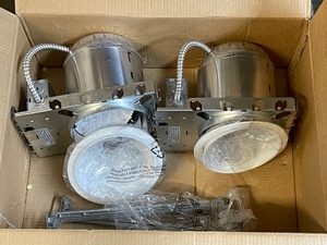 lot 98 image: Recessed Lights