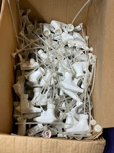 lot 105 image: Spray Bottle Nozzles