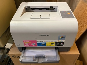 lot 110 image: Samsung Laser Printer