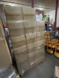 lot 114 image: Pallet of Tailgate Trays