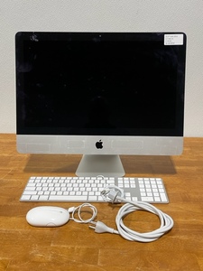 Apple iMac 21.5 Desktop Computer Late 2013