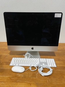 Apple iMac 21.5 Desktop Computer Late 2012