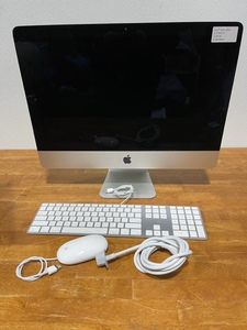 Apple iMac 21.5 Desktop Computer Late 2012