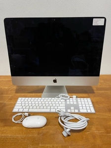 Apple iMac 21.5 Desktop Computer Late 2012