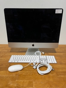 Apple iMac 21.5 Desktop Computer Late 2012