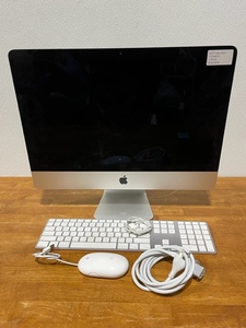 Apple iMac 21.5 Desktop Computer Late 2012